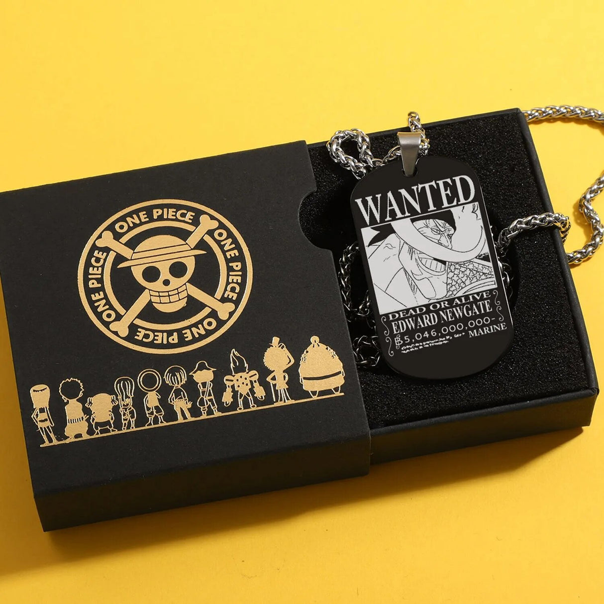 Collect them now! This necklace encapsulates the essence of the beloved series. | If you are looking for more One Piece Merch, We have it all! | Check out all our Anime Merch now!