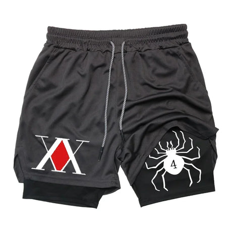 This shorts captures the magic of Hunter x Hunter. If you're looking for more Hunter x Hunter merch,we have it all! Check out our anime merch now—free shipping!