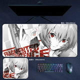 Neon Genesis Evangelion Mouse Pads