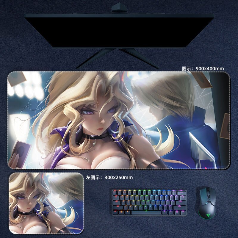 Yu Gi oh Mouse Pads