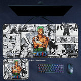 One Piece Mouse Pads