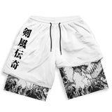 These shorts capture the spirit of Berserk. If you're looking for more Berserk merch, we have it all! Check out our anime merch now—free shipping!