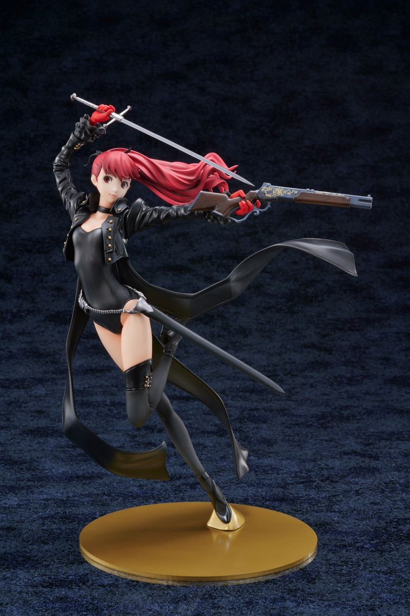 This Japanese figure embodies the allure & agility of the Phantom Thieves' newest member.  If you are looking for more Persona 5 Merch, We have it all! | Check out all our Anime Merch now!