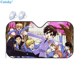 Ouran High School Host Club Windshield Sunshade