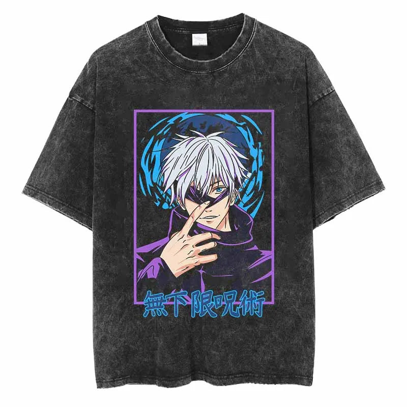Each t-shirt captures the intensity and mystique of the series. | If you are looking for more Jujutsu Kaisen Merch, We have it all! | Check out all our Anime Merch now!