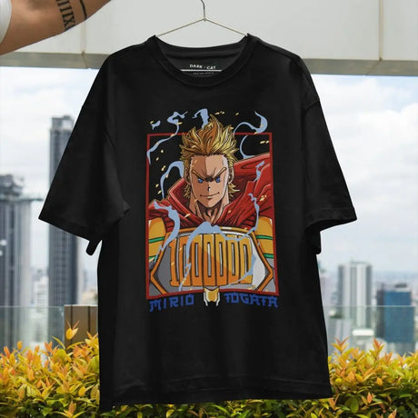 Mirio Togata Lemillion Hero Tee