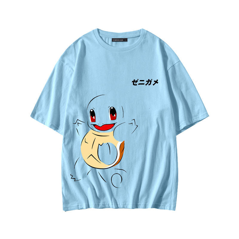 Kawaii Pokemon T Shirts Pokemon Merch Anime Merch Shirts EVERYTHING ANIMEE AUSTRALIA PTY LTD