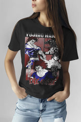 Baki Yujiro Hanma Tee