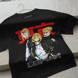 Tokyo Revengers Trio Tee