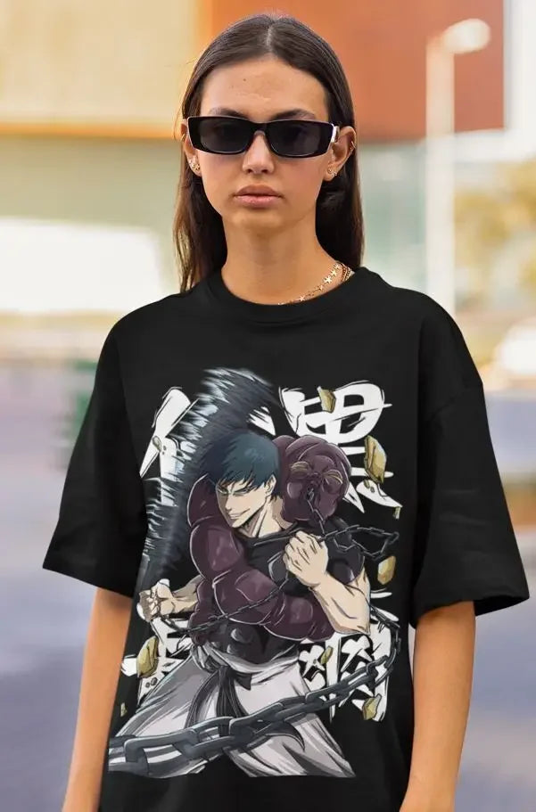 Jujutsu Kaisen Powerhouse Tee