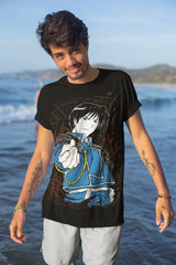 Roy Mustang T-Shirt