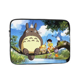 Protect Your devices at all Times! Show of your love with our My Neighbor Totoro Laptop Sleeve Anime | If you are looking for more My Neighbor Merch , We have it all! | Check out all our Anime Merch now!