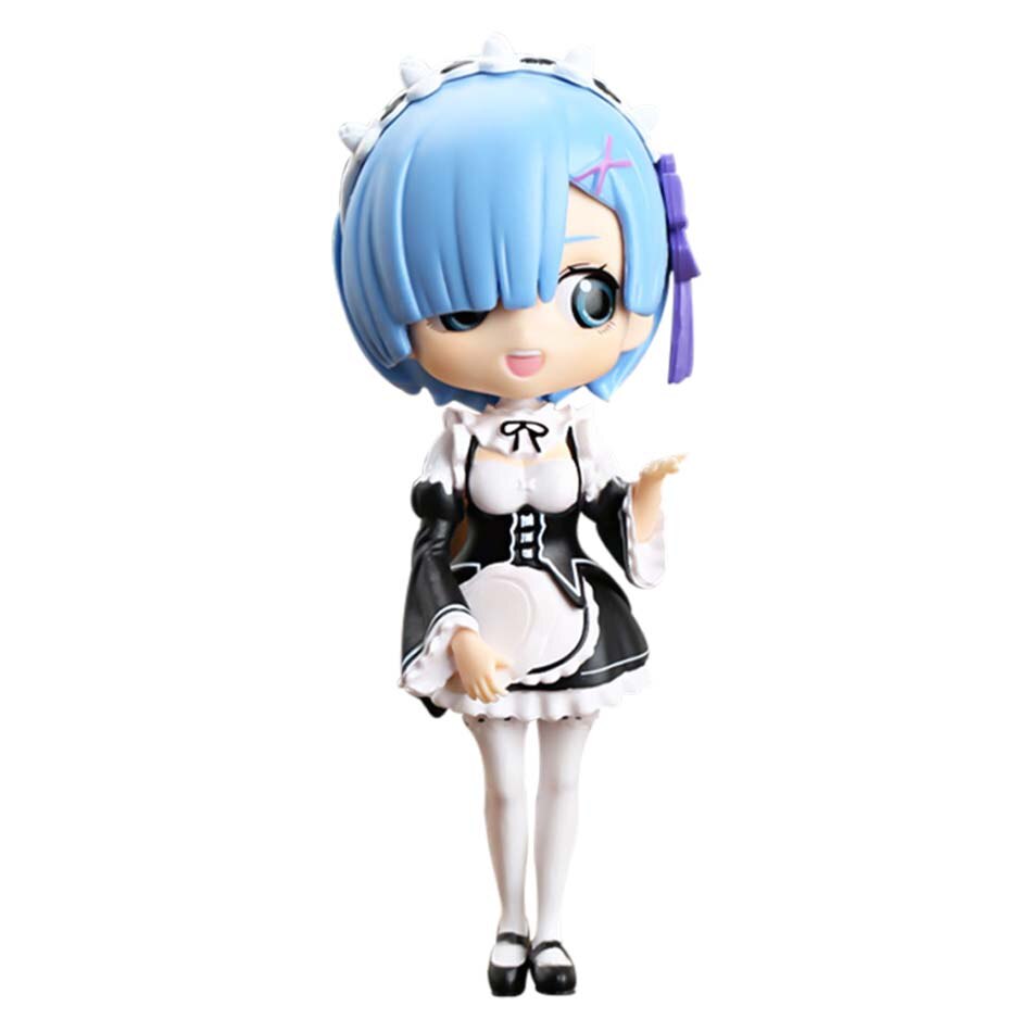 Rem & Ram Figures