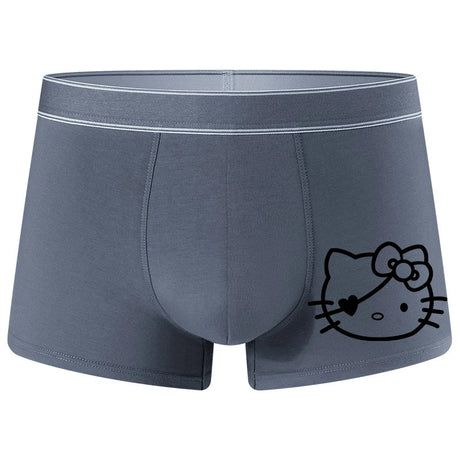 These underwear pieces, adorned with the iconic Hello Kitty blend style, comfort. If you are looking for more Hello Kitty Merch, We have it all!| Check out all our Anime Merch now!