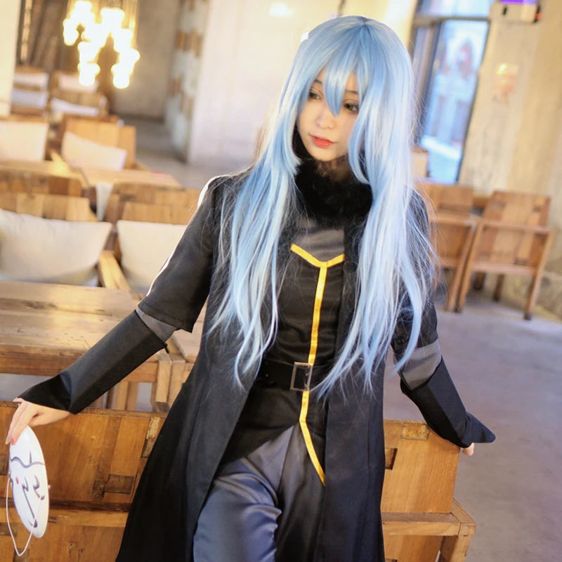 Tensei Shitara Slime Datta Ken 2 Rimuru Tempest Cosplay Costume