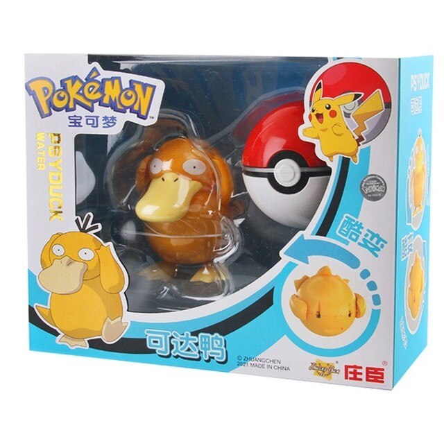 Pokemon Poke Ball Collection