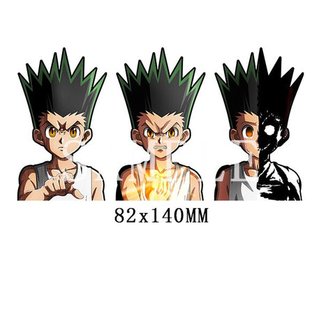 Hunter X Hunter Gon Motion Sticker