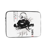 Nier Automata Laptop Case