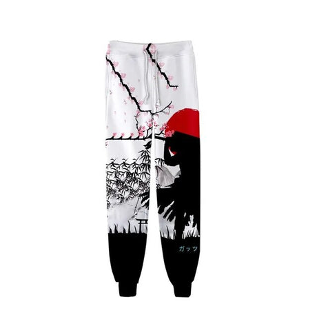 Stay comfy in our very exclusive Berserk Sweatpants for all anime enthusiasts! | If you are looking for more Berserk Merch, We have it all! | Check out all our Anime Merch now!