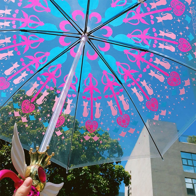 Sailor Moon Moonlight Umbrella