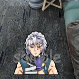 Demon Slayer Exquisite Polyester Rug