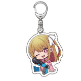 Oshi No Ko Anime Acrylic Keychains