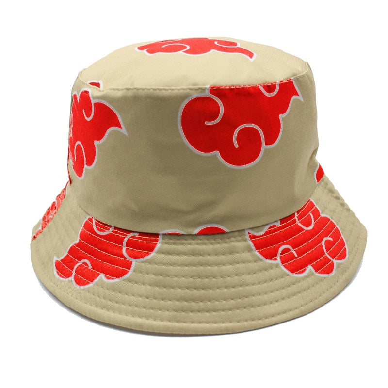 Red Cloud Bucket Hats