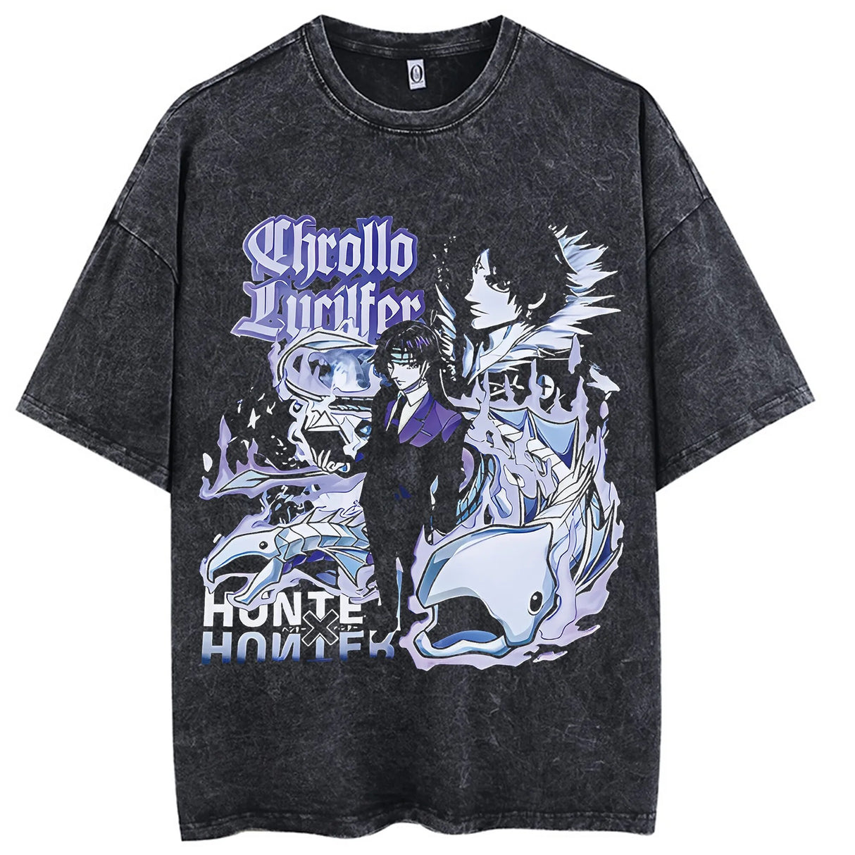 Upgrade your style with our new Hunter x Hunter character T-shirts. If you are looking for more Hunter x Hunter Merch, We have it all! | Check out all our Anime Merch now!