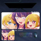 Oshi No Ko Mouse Pads