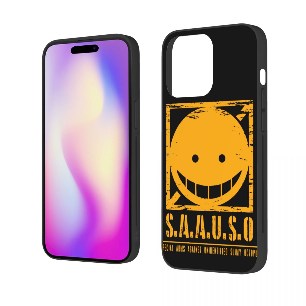 Assassination Classroom Koro Sensei iPhone Case Koro Sensei