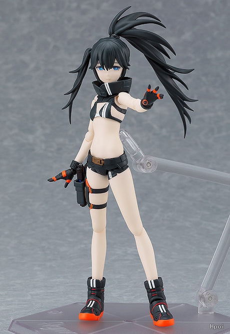 Explore Black Rock Shooter figurine, captures the bold spirit & vibrant action. If you are looking for more Black Rock Shooter Merch, We have it all! | Check out all our Anime Merch now!