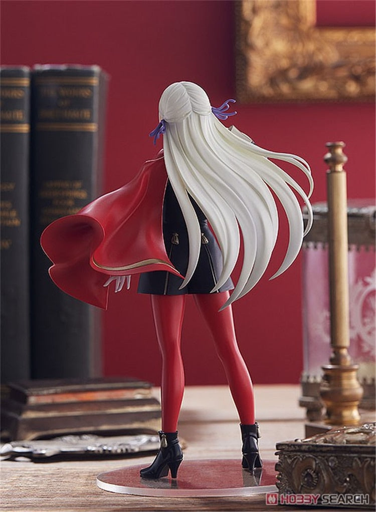 This figure captures Edelgard's royal demeanor & the commanding presence. | If you are looking for more Fire Emblem Merch, We have it all! | Check out all our Anime Merch now!