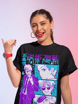 Jujutsu Kaisen Gojo Satoru T-Shirt