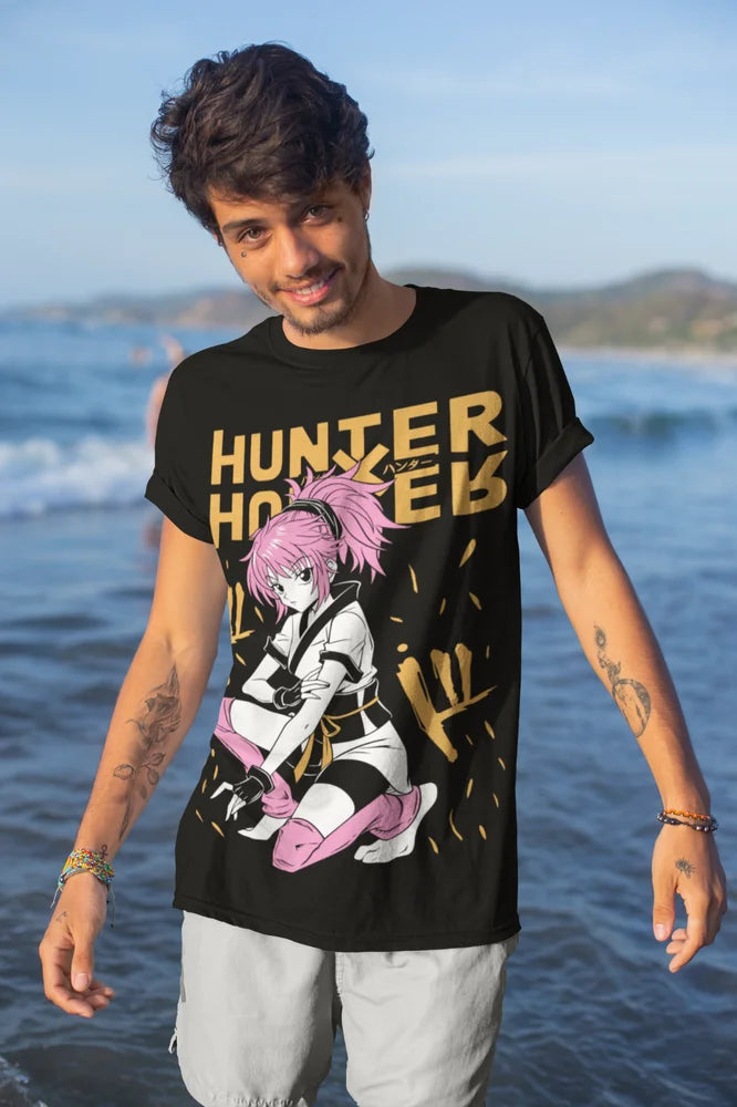 Machi Komachine Hunter Tee