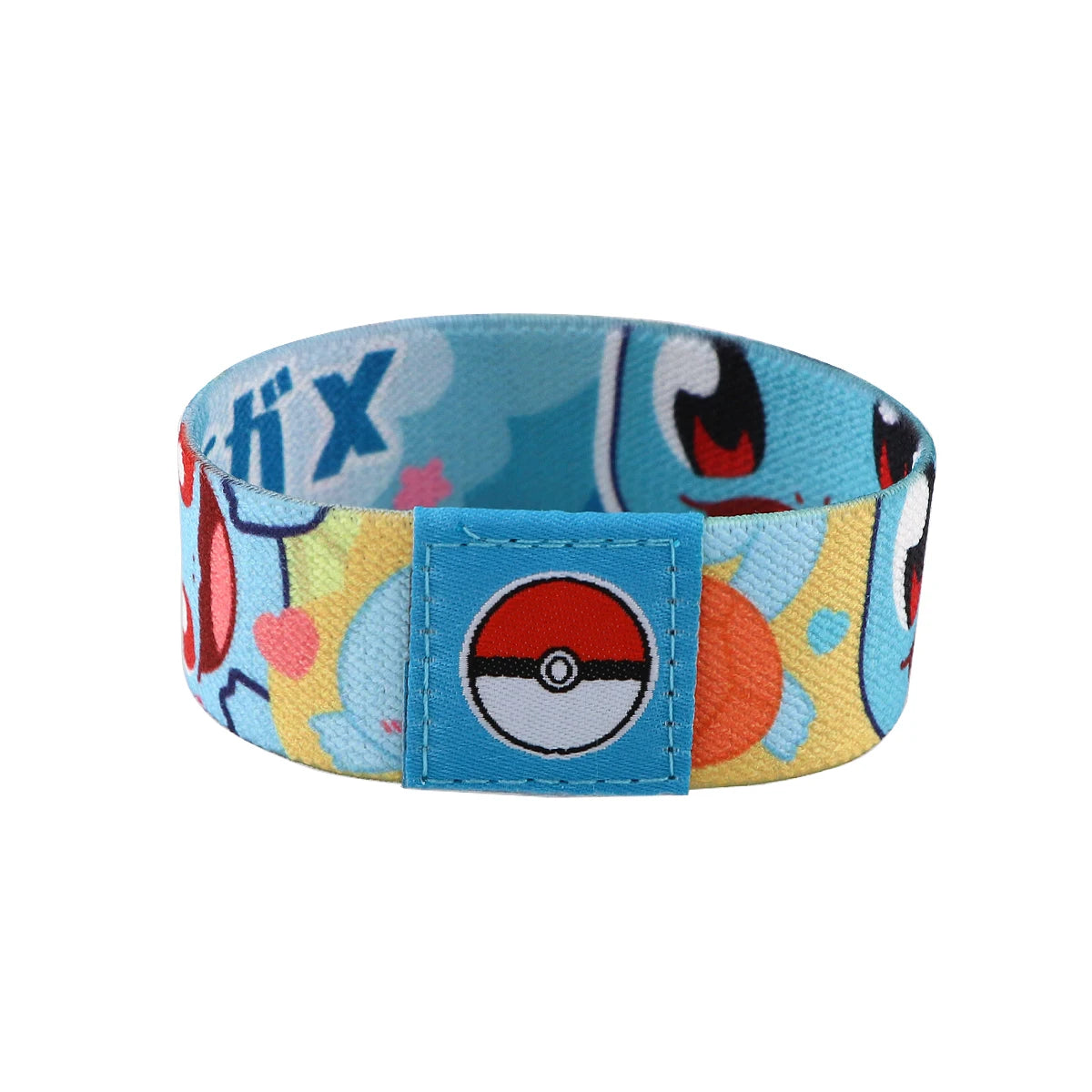 These charm bracelets are a playful addition to any anime enthusiast's collection. If you are looking for more Pokemon Merch, We have it all! | Check out all our Anime Merch now!