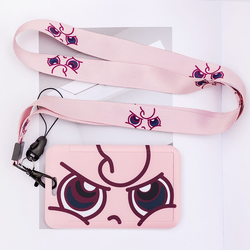 Pokemon Anime Series Snorlax Jigglypuff Cartoon Lanyard ID Credit Bank Card Holder Strap Keychain Case Halter Cards Cover Toy Everythinganimee, anime merch, anime gear, anime, anime stuff, buy anime, Manga Otaku Cosplay Japan Animation Shonen Shoujo Seinen Shojo Mecha Fandom Subtitle Dubbed Fanart MyAnimeList MangaStream Studio Ghibli