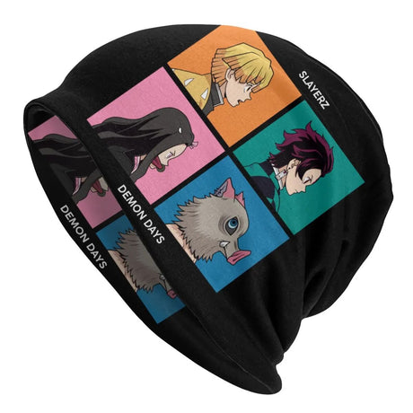 This beanie is perfect for any Demon Slayer enthusiast looking to keep cozy while watching their favorite series. If you are looking for more Demon Slayer Merch, We have it all!| Check out all our Anime Merch now! 