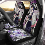 Demon Slayer Shinobu Car Seat Covers