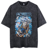 Dragon Ball Vintage Black T-Shirt