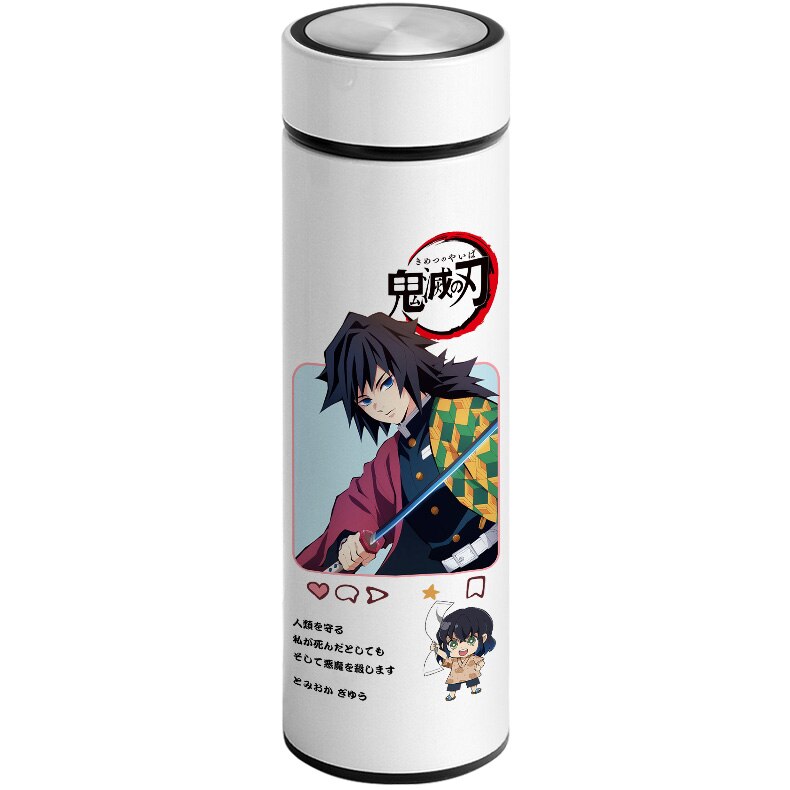 Demon Slayer Stainless Steel Thermos Cups