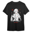 Here at Everythinganimee we have the best anime shirts in the world.
Embrace the dark allure of Noor with the captivating Deadly Love Tee. This design showcases Noor's intense gaze and intricate, edgy details that reflect his yandere charm.