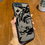 Shinobu Demon Slayer Matte Case