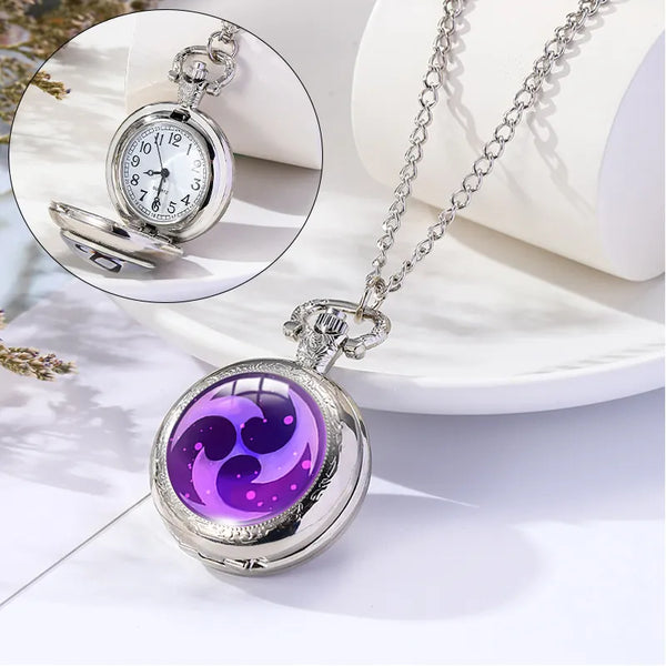 Galaxy 2025 pocket watch
