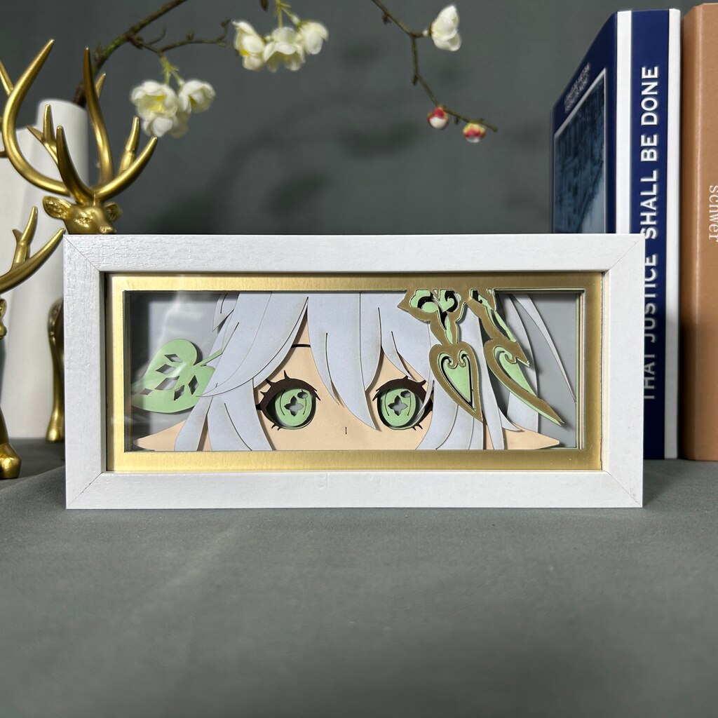 Genshin Impact Light Boxes