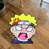 Naruto Uzumaki Premium Rug