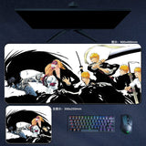 Bleach Mouse Pads