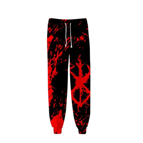 Stay comfy in our very exclusive Berserk Sweatpants for all anime enthusiasts! | If you are looking for more Berserk Merch, We have it all! | Check out all our Anime Merch now!