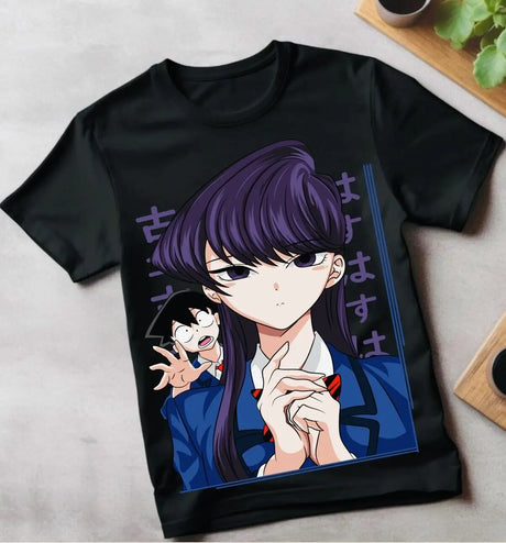 This tee features iconic characters from Tokyo Ghoul, perfect for fans of the dark fantasy series. If you are looking for more Tokyo Ghoul Merch, We have it all! | Check out all our Anime Merch now!