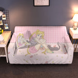 Sailor Moon Sofa Covers