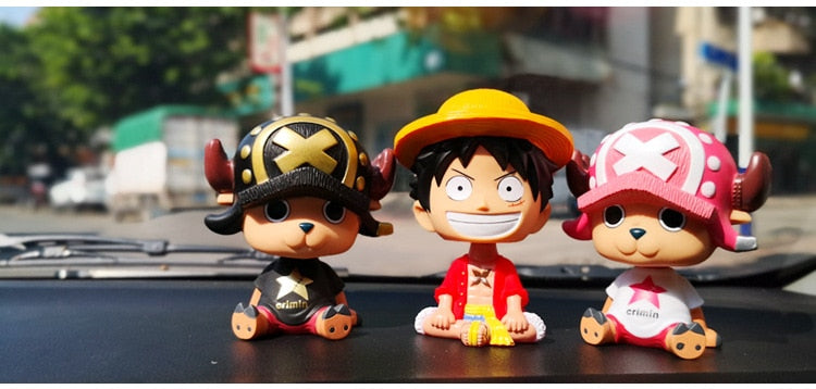 One piece Bobbleheads